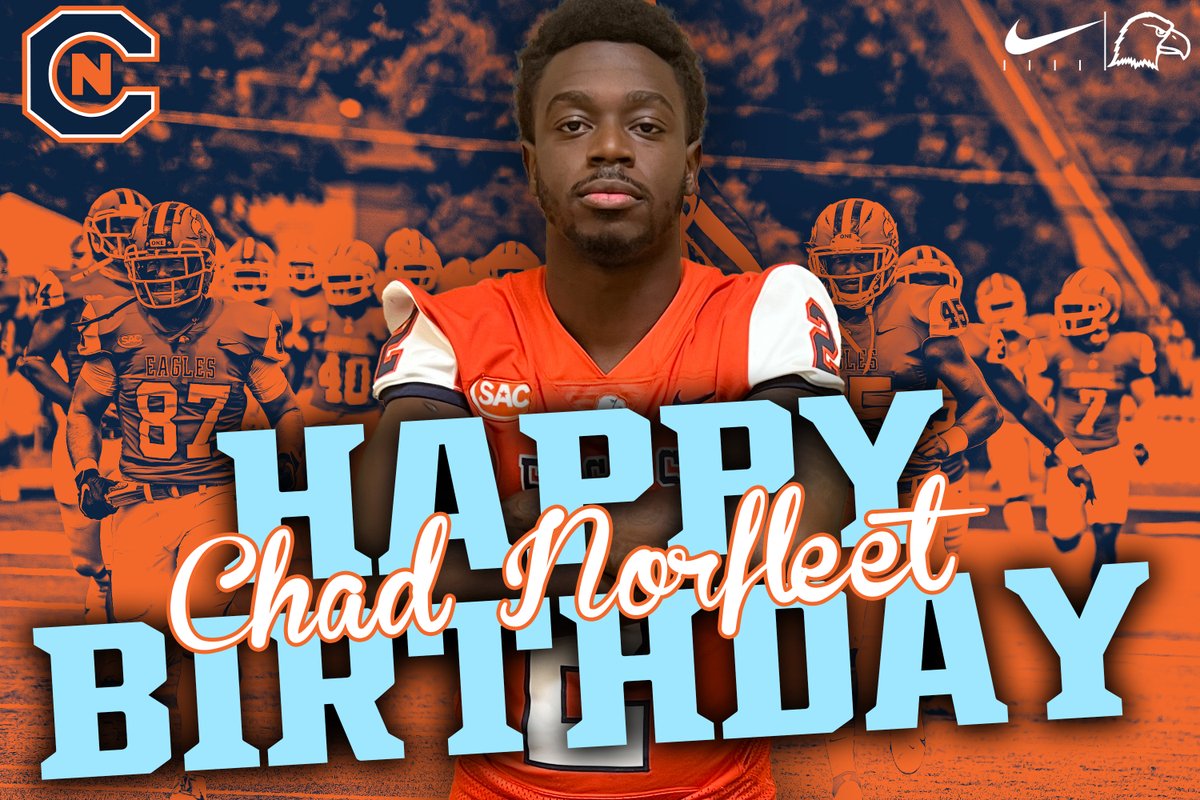 #HappyBirthday to @NorfleetChad !! #BeTheOne #TalonsUp