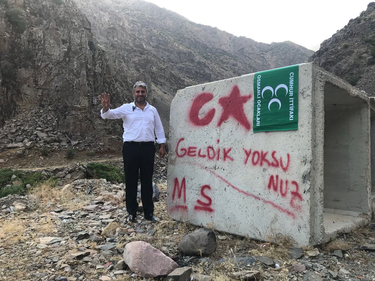 Çözerse <a href="/RTErdogan/">Recep Tayyip Erdoğan</a> çözer…
#uzmanÇavuş 

Görevlendirme Yapıldı, Konu Çözüme Kavuşuyor.

Fırsatçı ve istismarcılara, Vatan Evlatlarımızı muhtaç Etmediğiniz İçin Minnettarız. 👏👏👏
<a href="/hasandogan/">Hasan Doğan</a> <a href="/BY/">Binali Yıldırım</a>