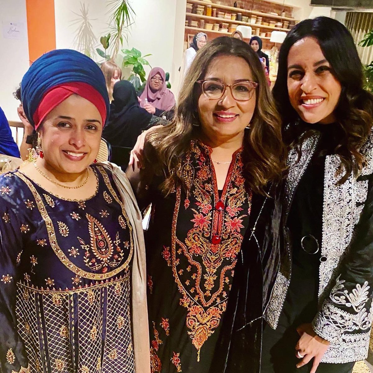 Mehreen Faruqi tweet media