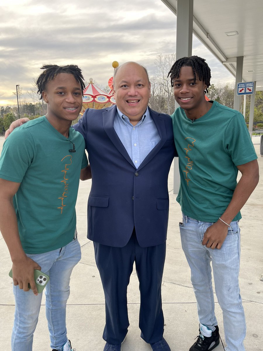 AbsoluteLe's tweet photo. Twins @Nx2Music want to carry on the legacy of hit-making uncles K-Ci &amp; JoJo. They also explained how the murder of a fellow student shaped their perspective. My in-depth profile with photojournalist Corey Epps for @Queen_City_News: 
https://t.co/hri10Fju26 https://t.co/ZaGhqEH3dv