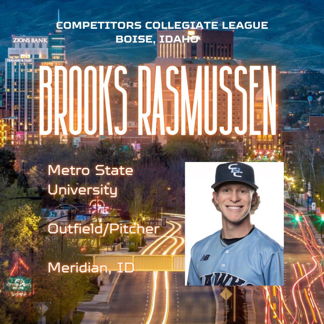 Competitors Baseball tweet media