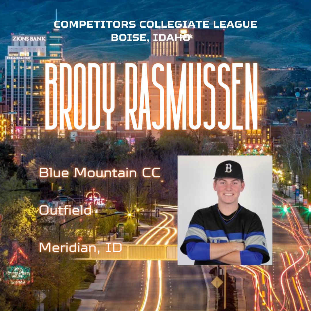 Competitors Baseball tweet media