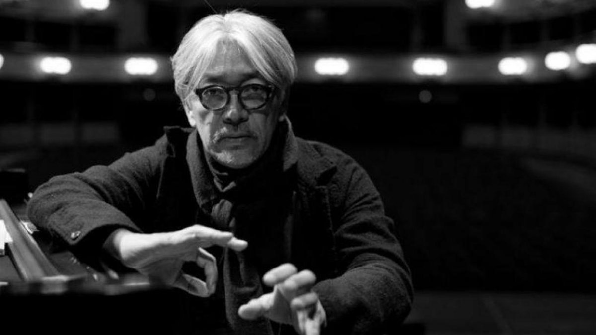 Muere Ryuchi Sakamoto, el maestro japonés de la más sofisticada música electrónica.

Este pasado dos de abril se anunció la muerte de Ryuichi Sakamoto, uno de los grandes músicos de los últimos tiempos.