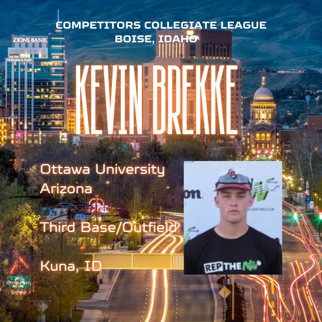 Competitors Baseball tweet media