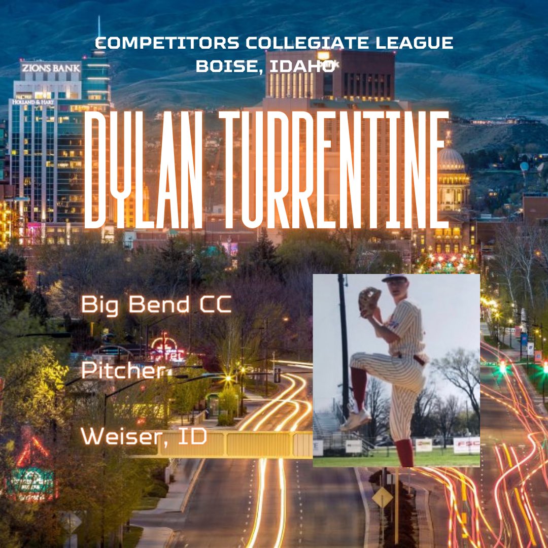 Competitors Baseball tweet media