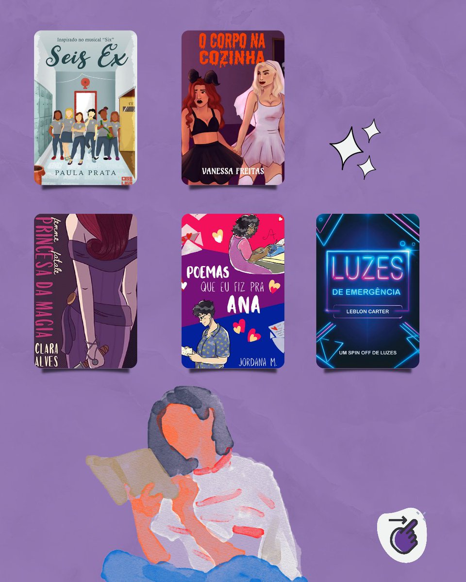 autoralan's tweet photo. + de 30 LIVROS BISSEXUAIS GRÁTIS hoje (4) e amanhã (5)

O link está na bio. https://t.co/jiOp0ZGuau