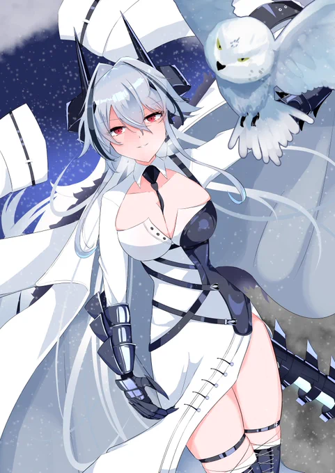 クスルク #アズールレーン #アズレン #AzurLane