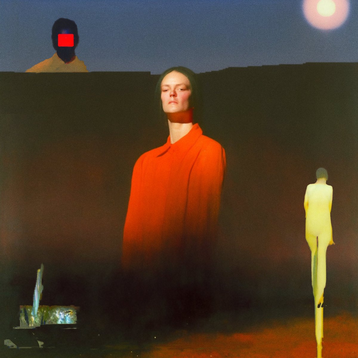 Gm, from the...

...OTHERSIDE🧱🧱🧱