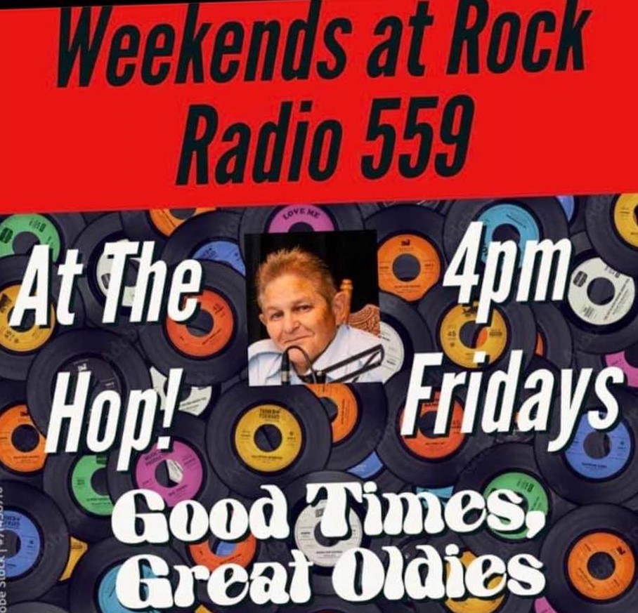 hopperpodcast's tweet photo. AT THE HOP https://t.co/txbcbKceCu
