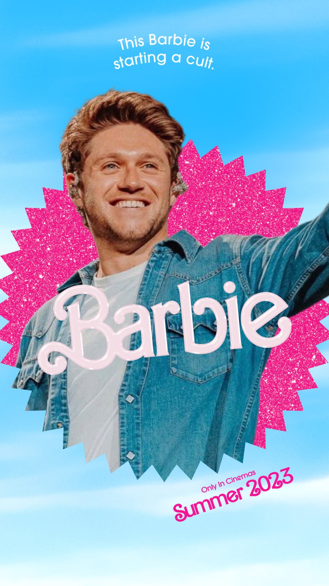 Niall come on barbie new arrivals