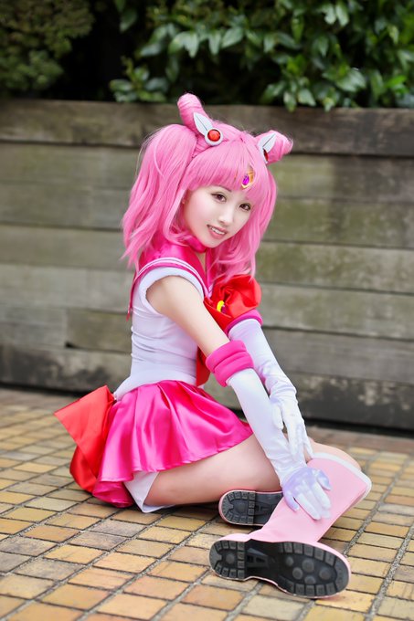 Twitterのコスプレ画像5