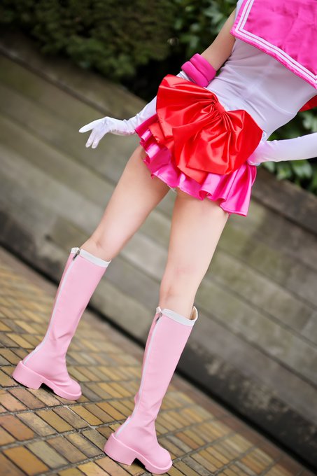 Twitterのコスプレ画像4