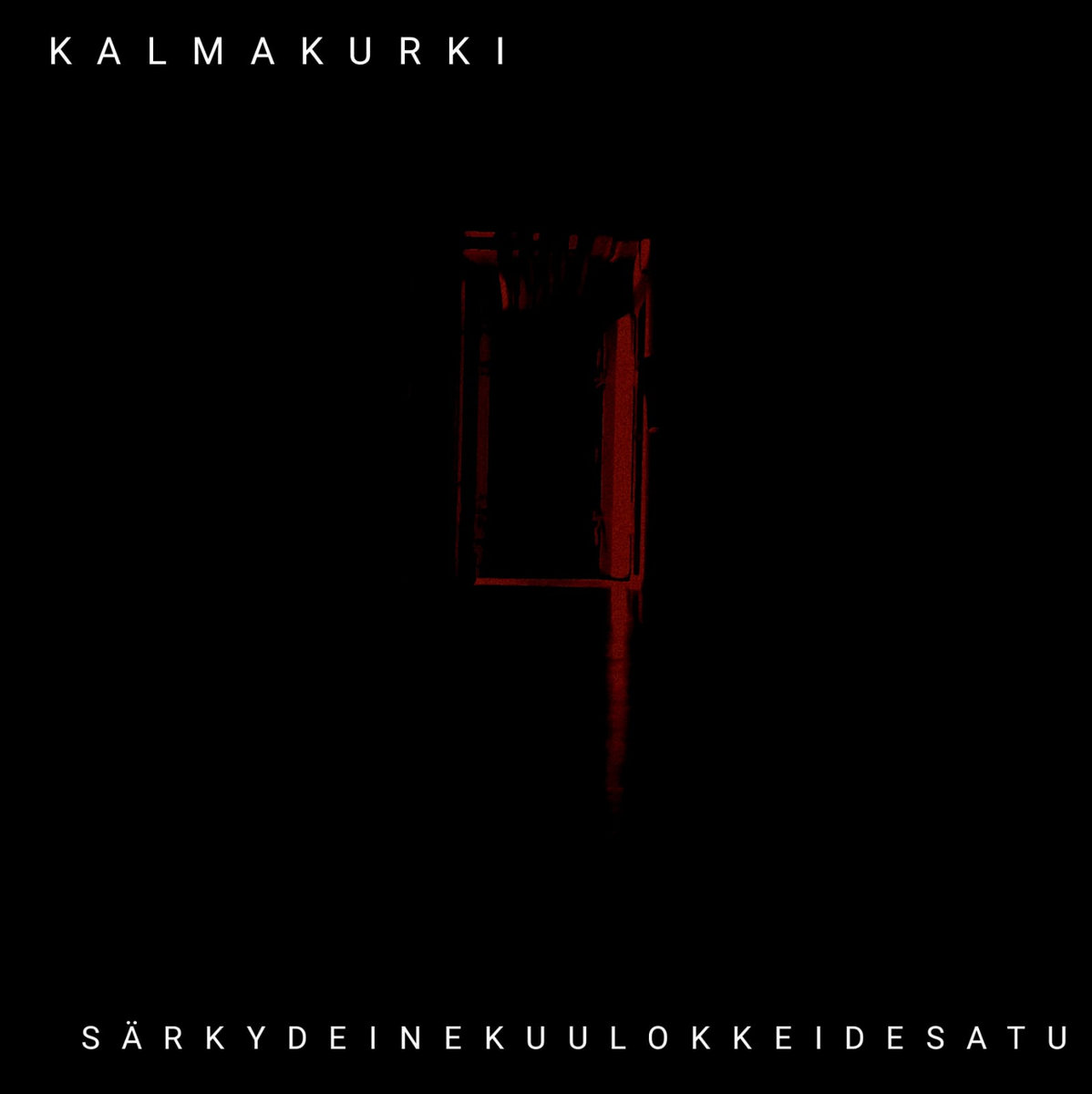 pHinnWeb's tweet photo. Kalmakurki (a.k.a. AM/PM Programme & Kukacka) - Särkyneiden kuulokkeiden satu ("The fairytale of broken headphones", 4 April 2023). Live recording. #Kalmakurki #electro #breakbeat #techno #IDM #AMPMProgramme #Kukacka #AmuriTekno #Tampere #Finland
https://t.co/iAF9DTqQGY https://t.co/ZMwmmsp0H9