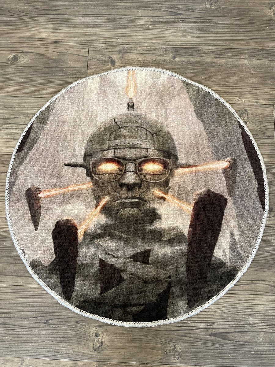 rayvolpe's tweet photo. YOOOO I WAS GIFTED A LASERBEAM RUG… A FKN RUG!!! THIS IS SOOOO SICK 🤯

thank you so much for the amazing gift @_fvckanthony_ ❤️ https://t.co/PtF9pbxSmU