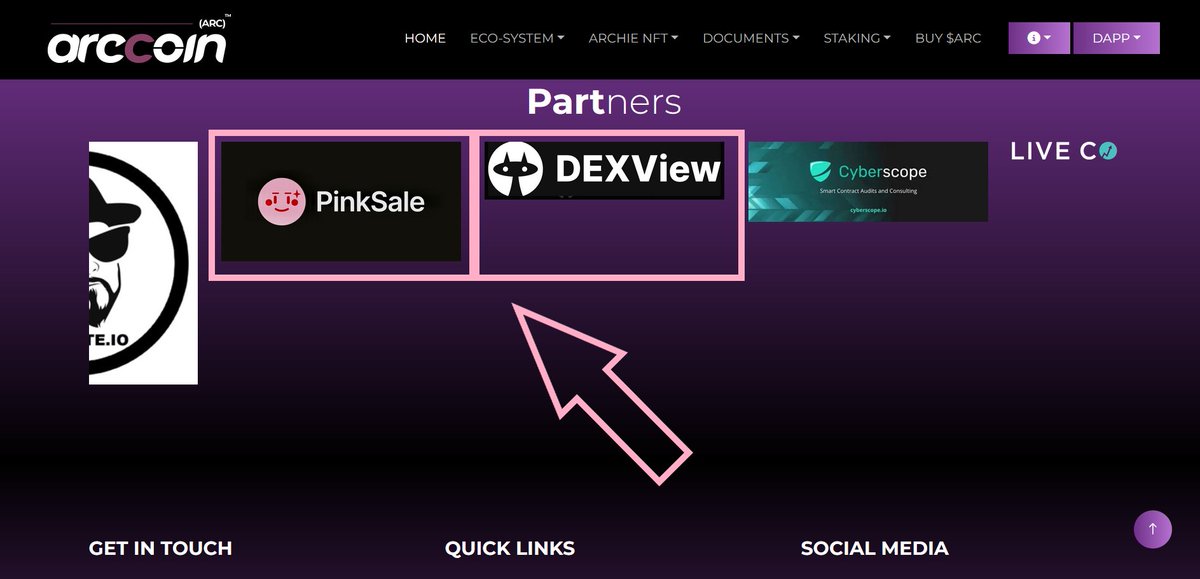 pinkecosystem's tweet photo. 🔥#Pinksale would like to welcome onboard the team from Archie for their #Presale.
👌We here at Pinksale are committed to providing the highest quality support to projects hosting their raise with us.
🚀 Check them out below:
https://t.co/FwQFDf0dJy
#BSC #BNB #BTC https://t.co/LllblzAKXu