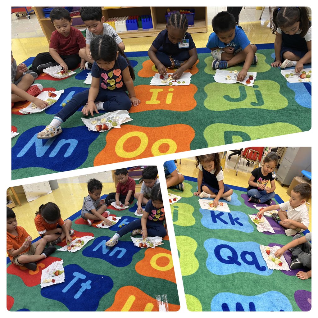 Crystal Canales (@c_canales13) on Twitter photo Tasty Tuesday! 2nd day for the week of the young child students were given fruit and asked to create a bug 🕷️🐛🐜🦟🪲🪳😀. <a href="/JOSECARDENASECC/">Jose Cardenas ECC</a> Tasty Tuesday! 2nd day for the week of the young child students were given fruit and asked to create a bug 🕷️🐛🐜🦟🪲🪳😀. <a href="/JOSECARDENASECC/">Jose Cardenas ECC</a>