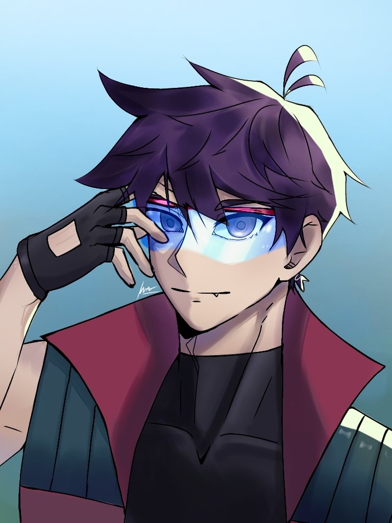 pando_arto's tweet photo. Fang fanart 🤝
.
#BoBoiBoyFanart #boboiboyfang #fanart #ibisPaintX #boboiboyfan https://t.co/cRDC4xj8ia