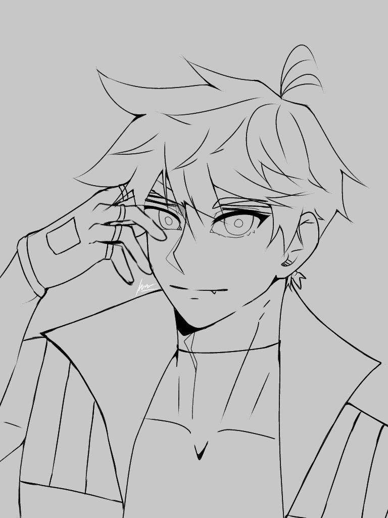 pando_arto's tweet photo. Fang fanart 🤝
.
#BoBoiBoyFanart #boboiboyfang #fanart #ibisPaintX #boboiboyfan https://t.co/cRDC4xj8ia