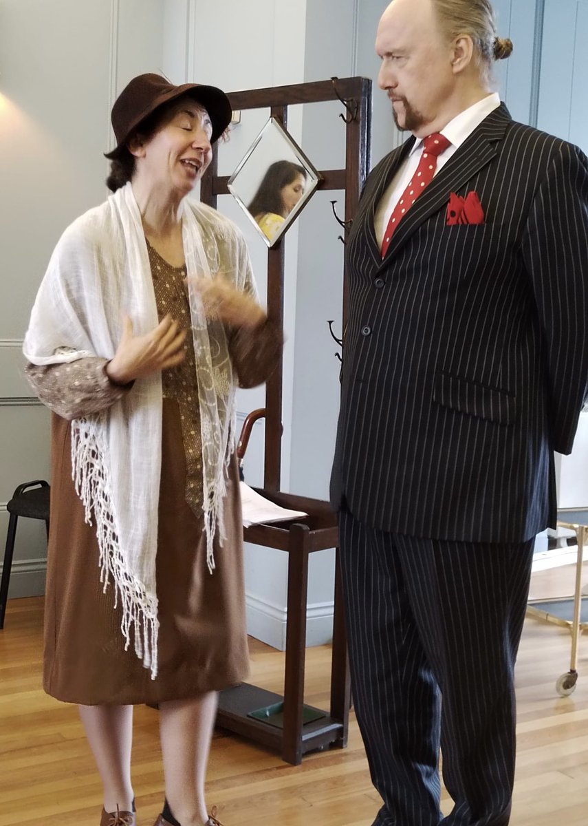 naomi_actor's tweet photo. Opening a week today. 🥰
Anton’s Shorts @AlmaBristol Tue 11th - Sat 15th April. #AntonChekhov #BristolActor #actorslife https://t.co/tllB8ol7dN