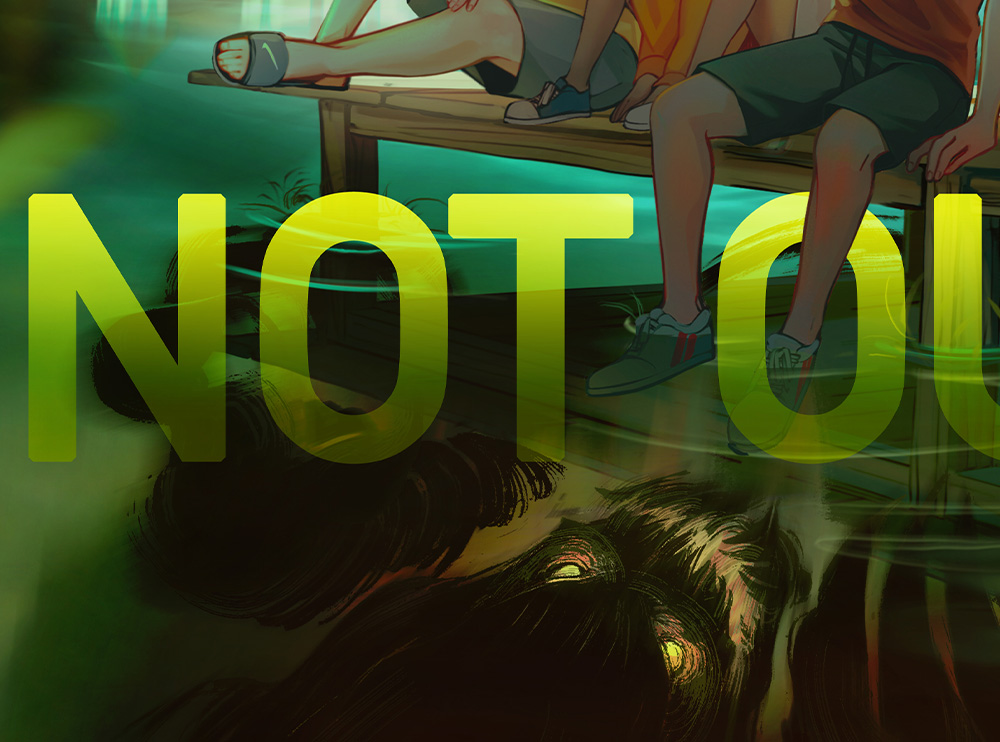 thenerdaily's tweet image. We are thrilled to be revealing the cover for @zacharysergi’s upcoming YA novel This Pact Is Not Ours! Out October 3rd from @tinyghostpress! 
thenerddaily.com/cover-reveal-t…