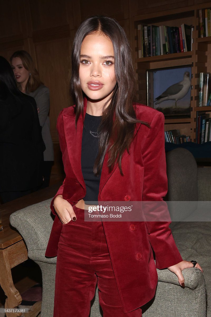 mousepyles's tweet photo. NEW | @maliapyles attending Zadig &amp; Voltaire &amp; Harpers Bazaar Celebrate LA at San Vicente Bungalows in West Hollywood, California 27/10/22

#PLLOriginalSin #MaliaPyles https://t.co/uw9XXb4bHc