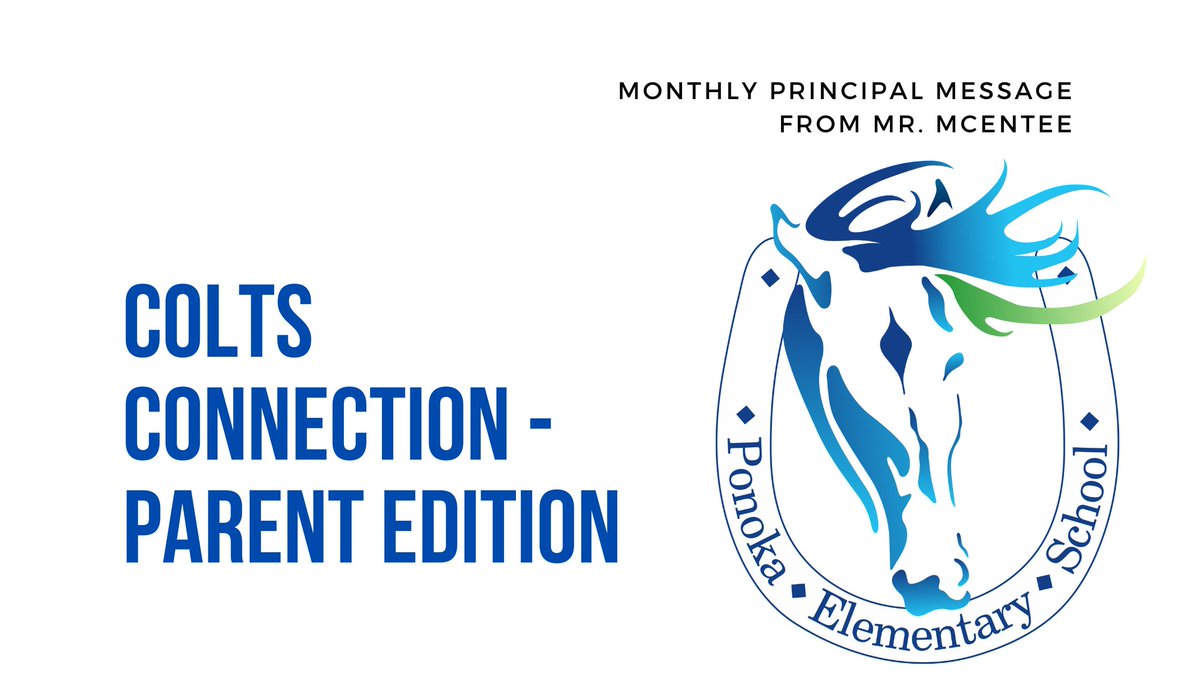 Click on the link to see March's Colts Connection - Parents Edition. smore.com/tpy3f