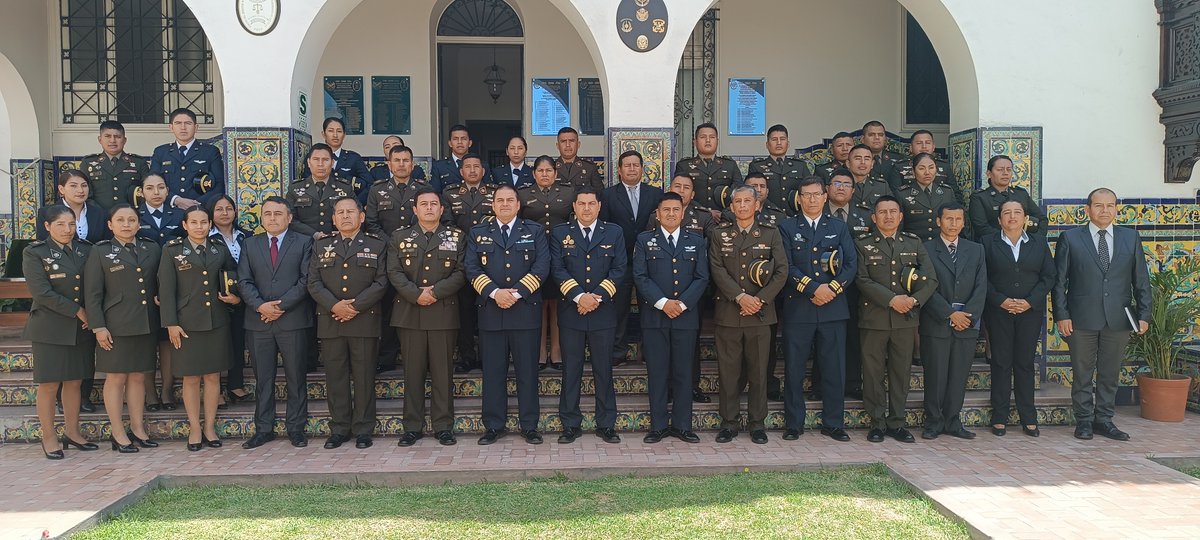 Centro del Derecho Internacional Humanitario tweet media