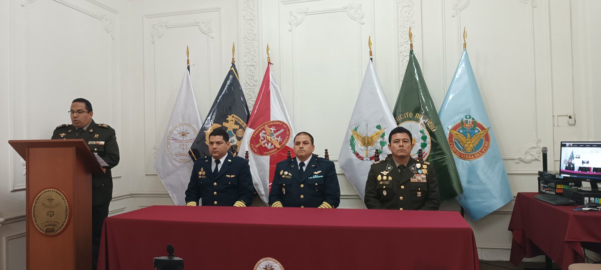 Centro del Derecho Internacional Humanitario tweet media