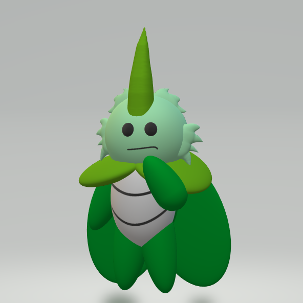 LemmyKirby's tweet photo. edited Kabbu model
#paint3d #bugfablespaint3d #bugfables https://t.co/4SHDgEDbNY