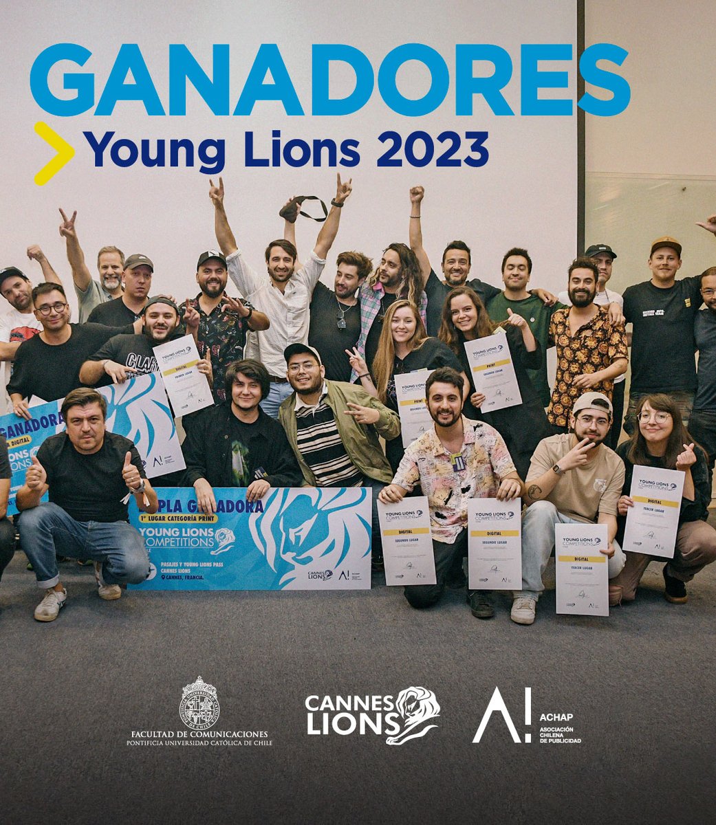 Cámara de Empresas Creativas de Chile tweet media