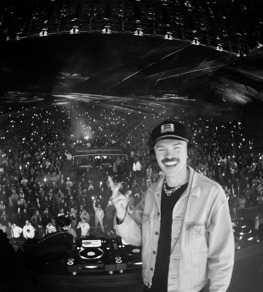 Dom Dolla tweet media