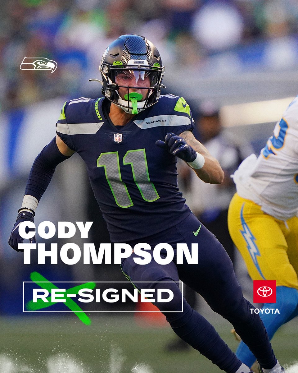 Seattle Seahawks tweet media