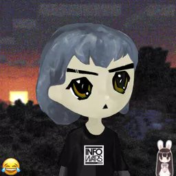 AnonKeller's tweet photo. new pfp !remilio https://t.co/WUIsyVmYco