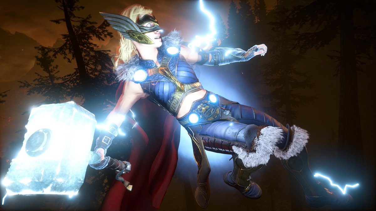 Evening26Retro's tweet image. The Mighty Thor

#PlayAvengers #MightyThor #Marvel #PS5 #VGPUnite #VirtualPhotography #LandofVP #ThePhotoMode #VPRT