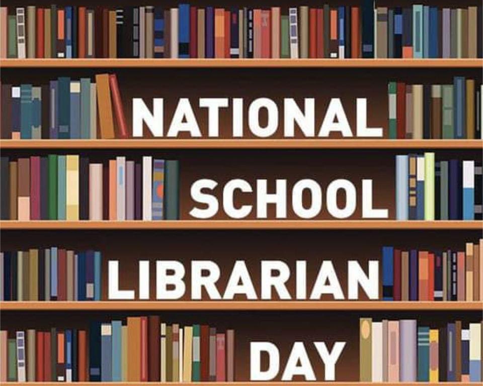 KWHSLibrary's tweet image. In honor of School Librarian Day, and our new library, I'd like to post our wishlist one more time. I do have 4500 books to move back in, but our school should have closer to 10,000!! Please help us add some brand new books to these shelves!!! 
a.co/9ouru2c