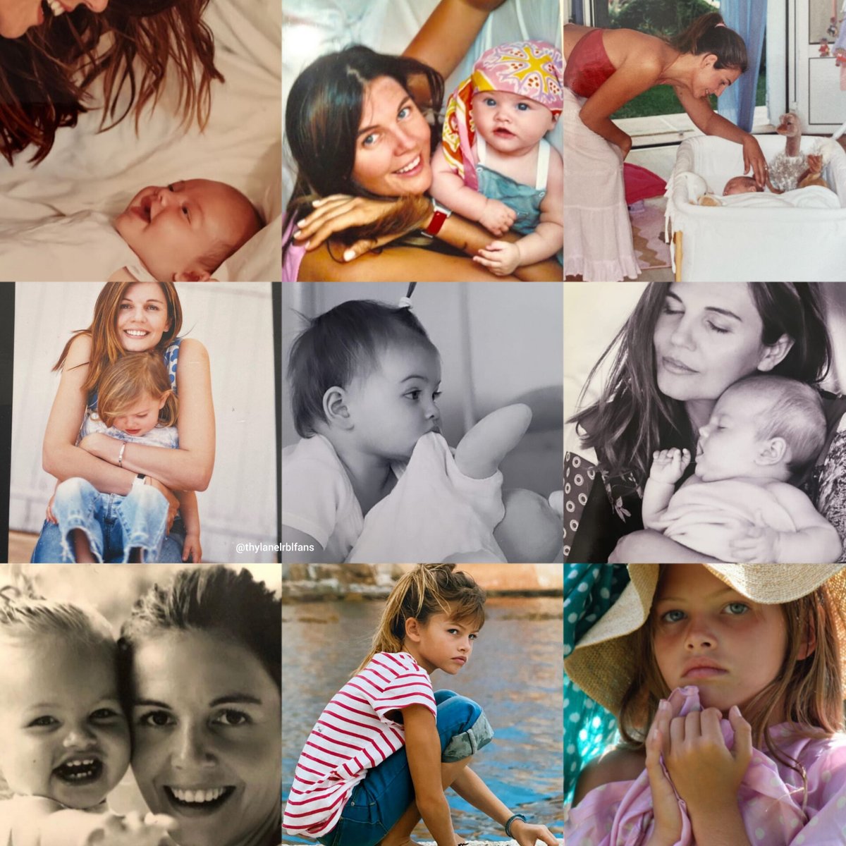 Thylanelrblfans's tweet photo. Today is a special day because it is MY SPECIAL PERSON'S BIRTHDAY, you are so wonderful Thylane and always so understanding with us🥺🤍 @thylaneaz https://t.co/i3OhZSZ8k2
