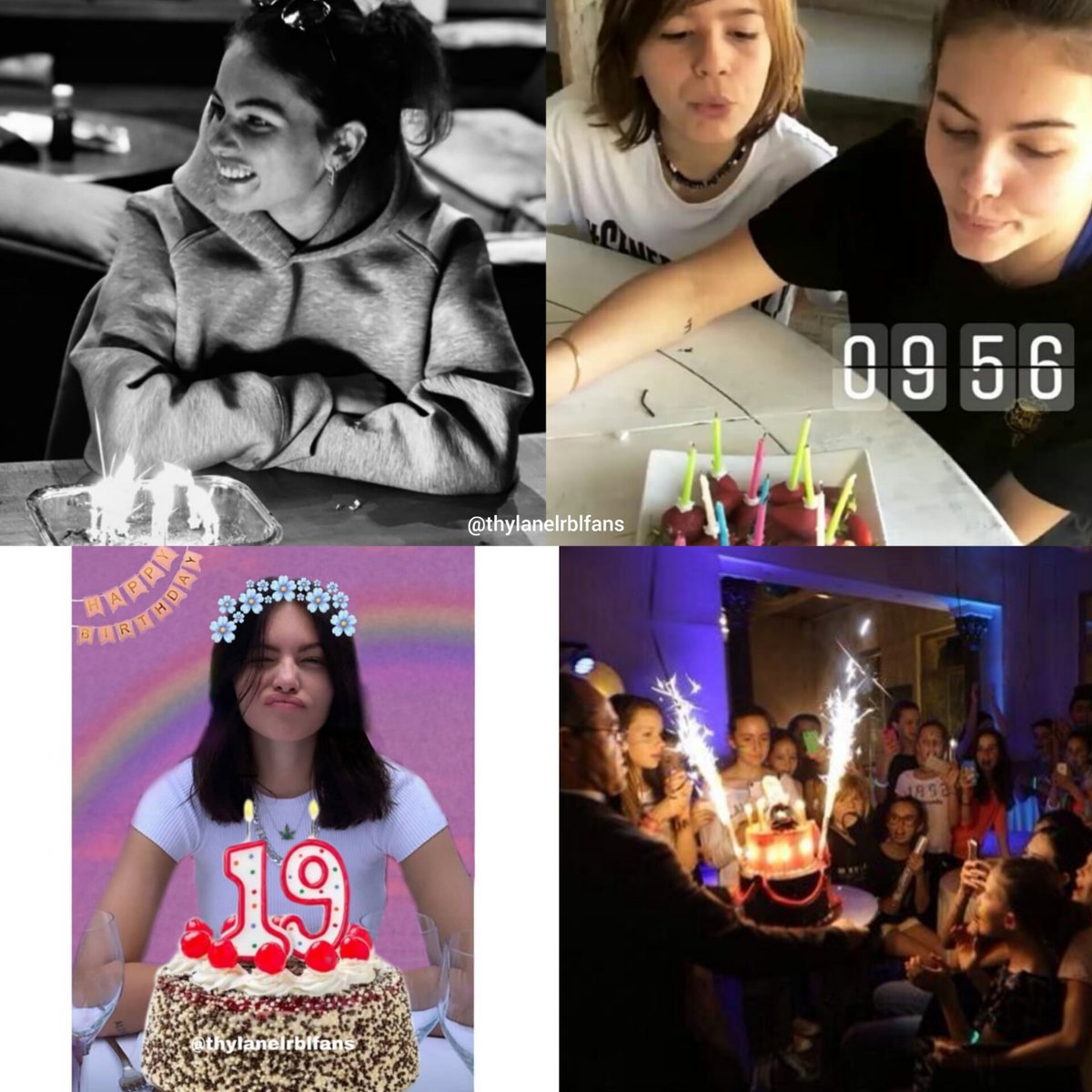 Thylanelrblfans's tweet photo. Today is a special day because it is MY SPECIAL PERSON'S BIRTHDAY, you are so wonderful Thylane and always so understanding with us🥺🤍 @thylaneaz https://t.co/i3OhZSZ8k2