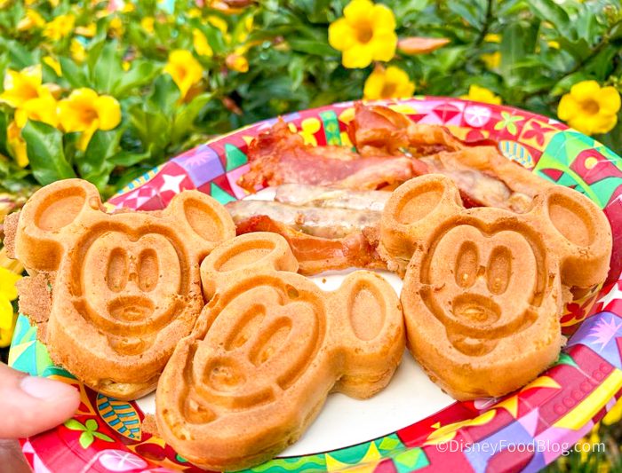 Mickey Mouse Waffle Maker: How to Make Mickey Waffles