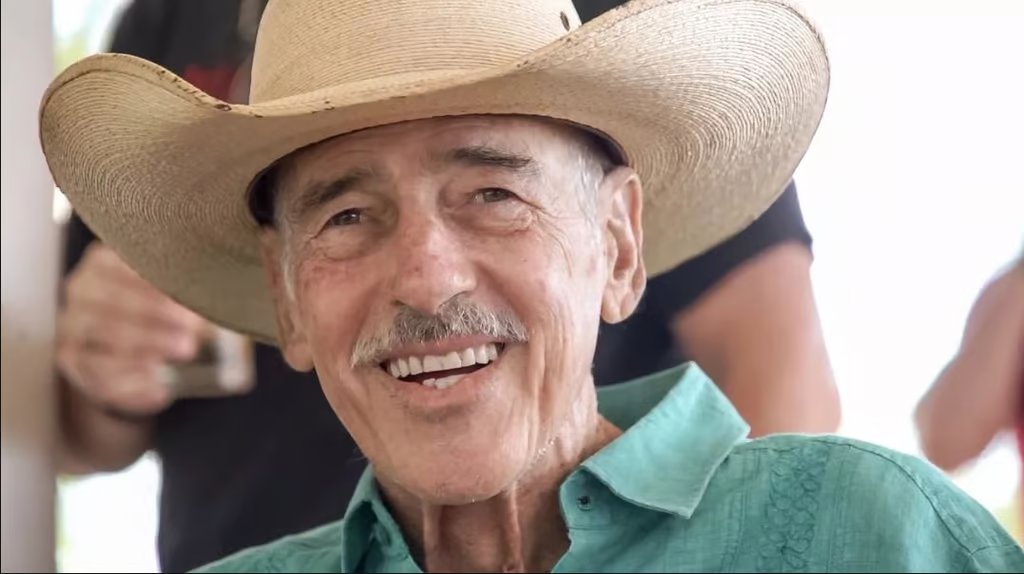 #ÚLTIMAHORA | Murió el actor de cine y televisión, Andrés García a los 81 años