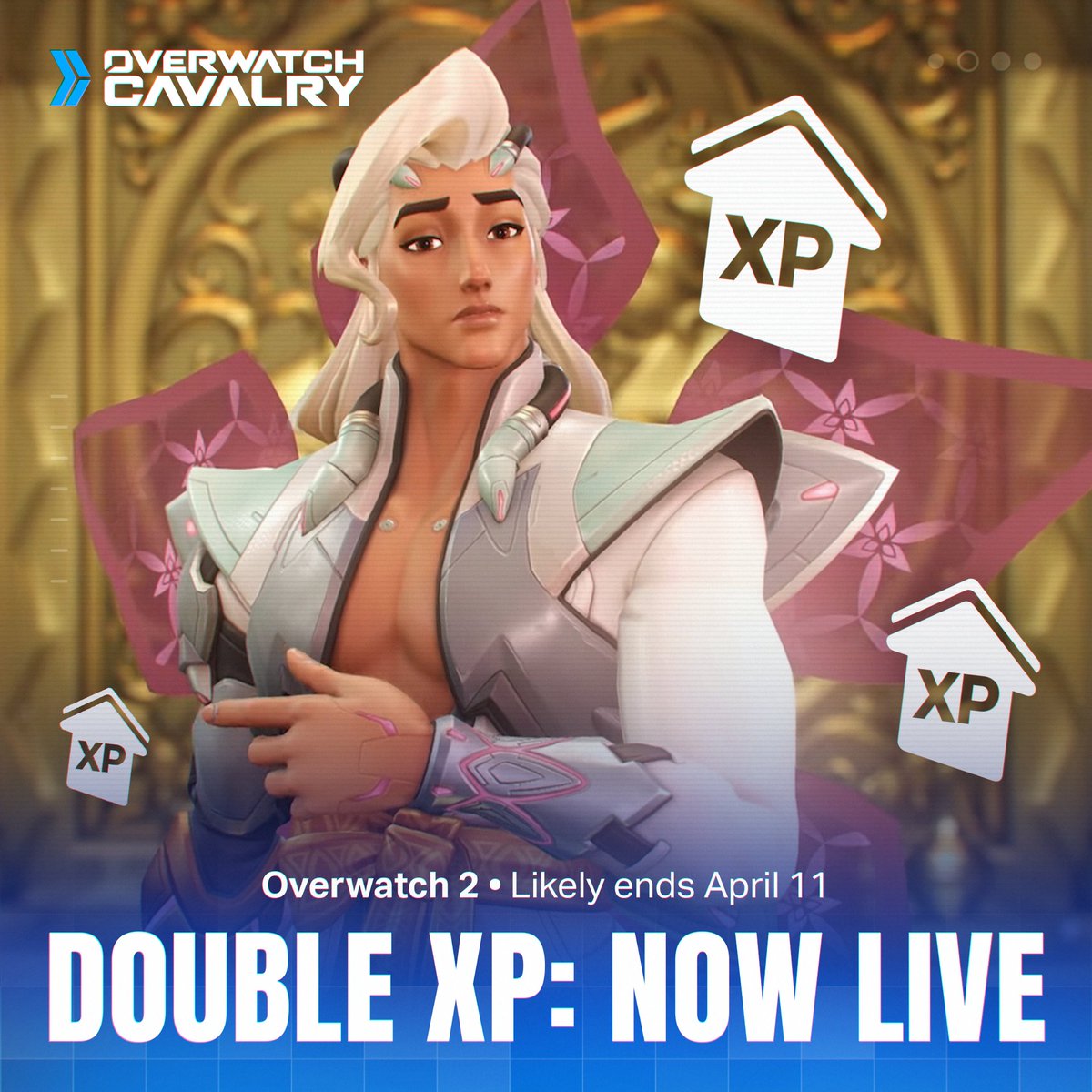 Overwatch Cavalry tweet media