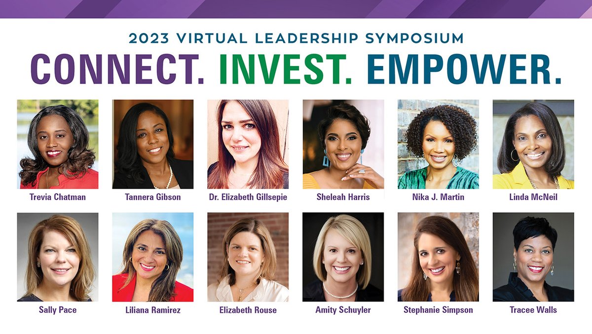 Excited to moderate a panel for the 2023 Virtual Leadership Symposium hosted by @WFGM_ORG #WomenEmpowerMEM #WFGMLeadershipSymposium #ConnectInvestEmpowerMEM