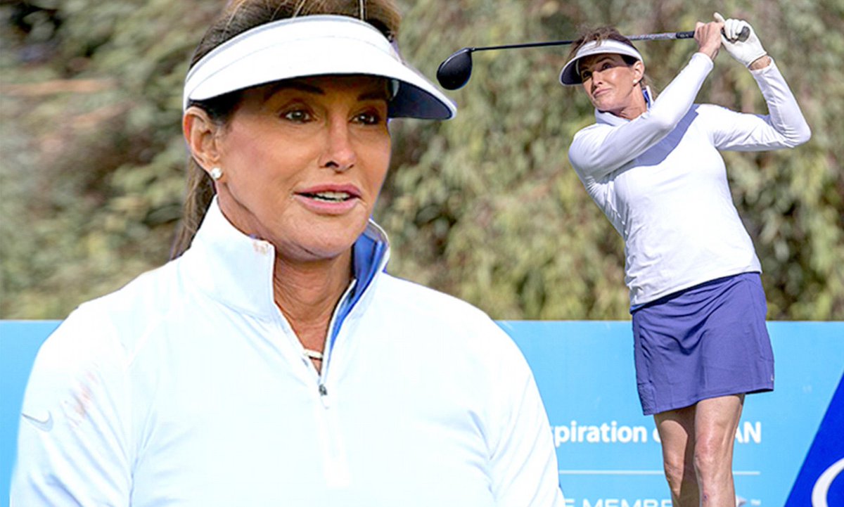 OliLondonTV's tweet image. Caitlyn Jenner launches PAC to protect women’s sports. 

The Political Action Committee ‘Fairness First’ will work to keep men out of women’s sports, combat gender ideology and support parental rights in the education system. 

Caitlyn said: "Today I publicly launch Fairness…