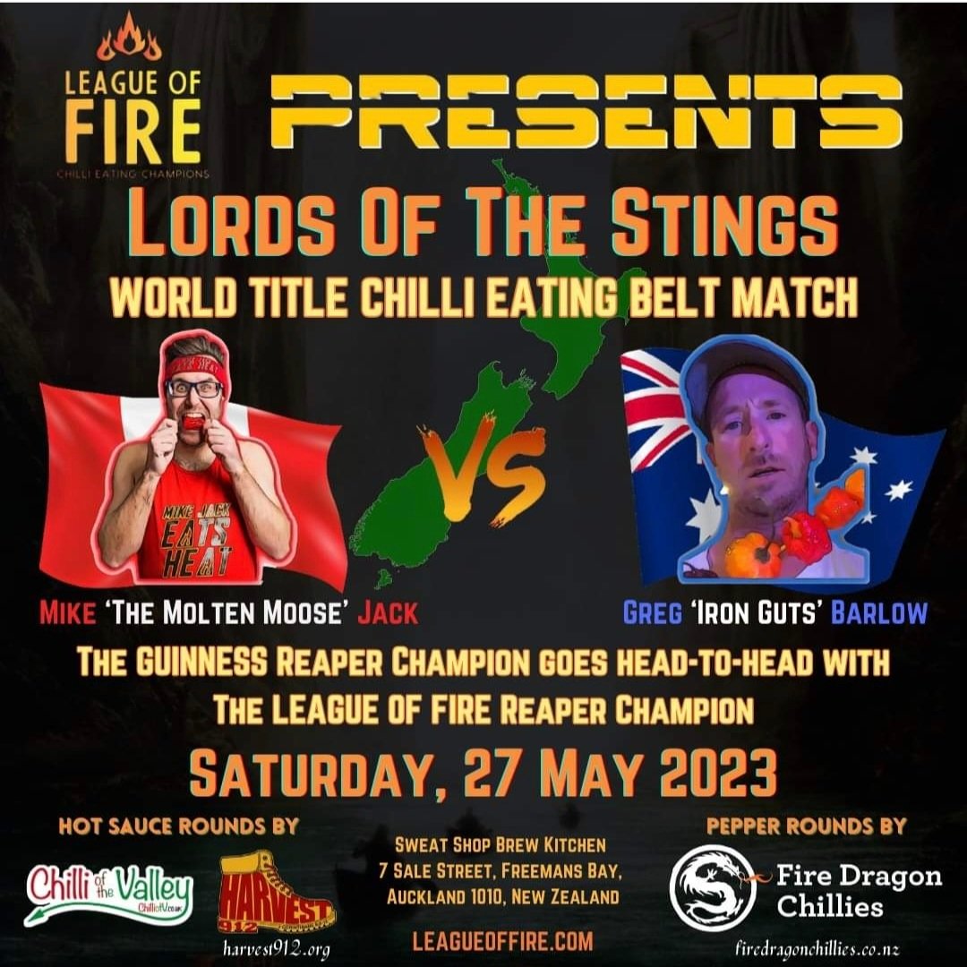 League of Fire tweet media