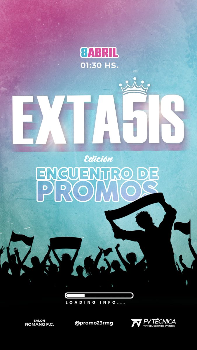 CONSEGUI TU ANTICIPADA CON LOS CHICOS DE LA PROMO!!!🤯🤯🤯🥳🥳🥳🤩🤩🤩💣💣💣
