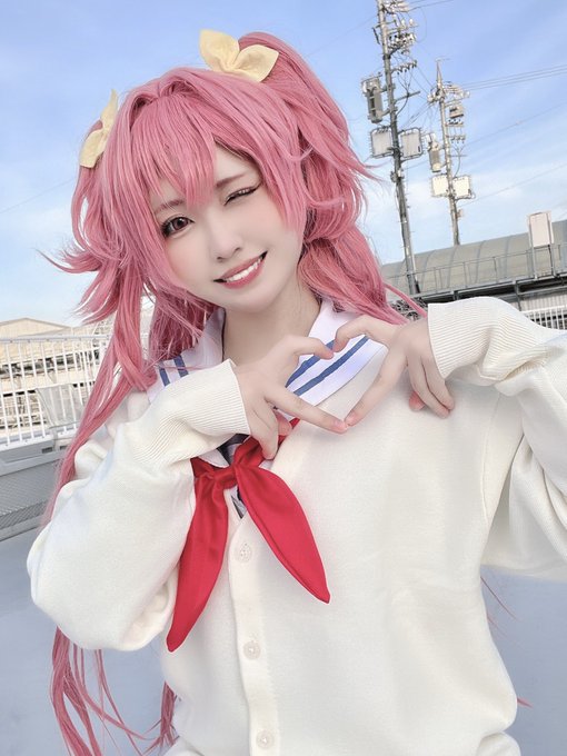 Twitterのコスプレ画像17