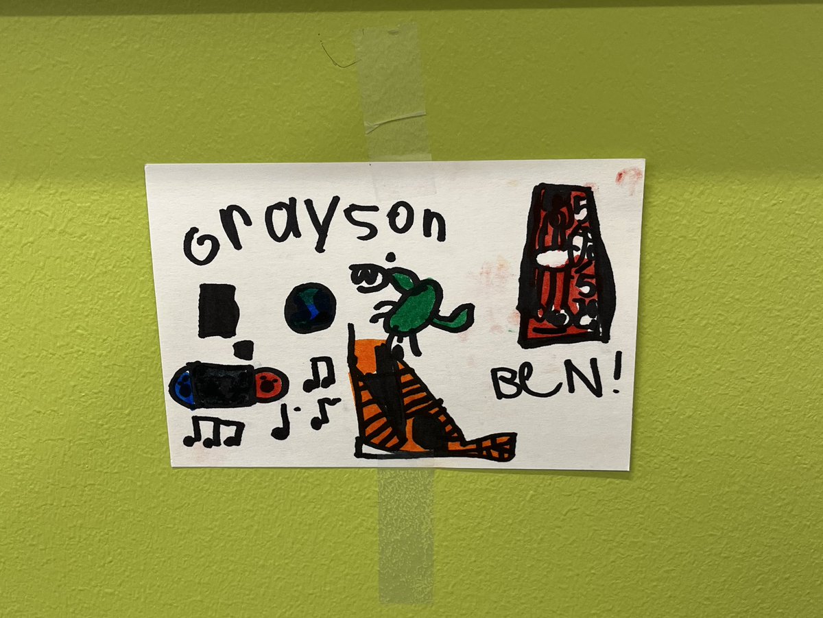 Emily Tribbett tweet media