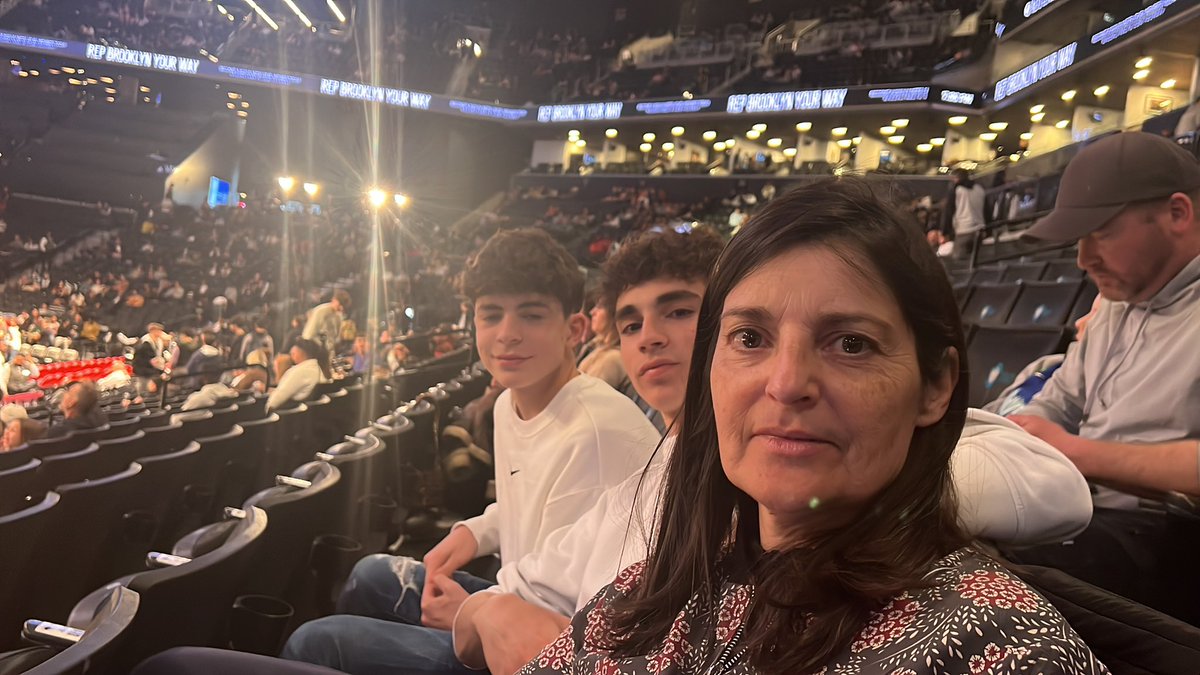XavierYelo's tweet photo. #netsunite  from bar celona to Brooklyn https://t.co/juPPovqIy6