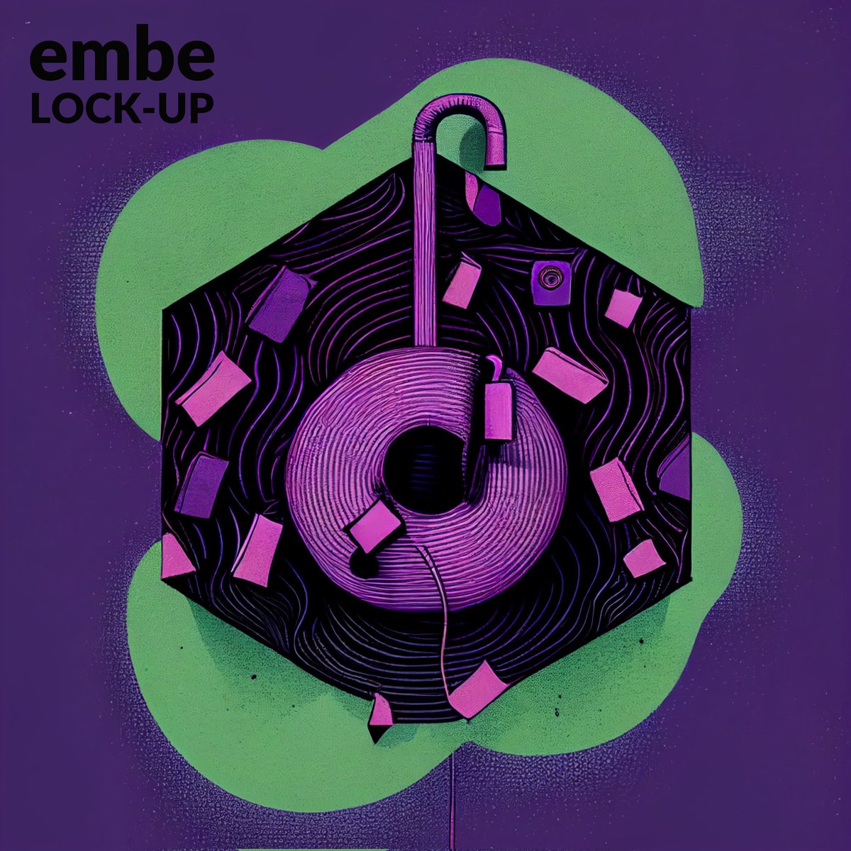 DimizMusic's tweet image. We have some exciting news to share with you all!! It's time to get ready for a new release on #DimizMusic, by the talented artist embe 🙌

This #housemusic release is hot off the press, with two brand new tracks that are guaranteed to make you move - "Lock-Up" and "My Beat" ❤️
