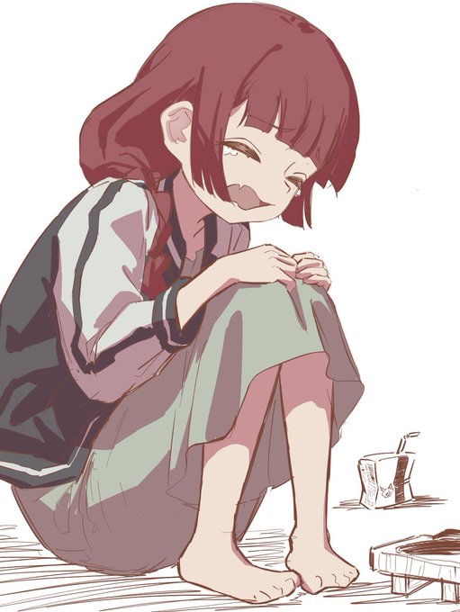 新規絵終わらなすぎるので一旦廣井置いとく#ぼっち・ざ・ろっく 