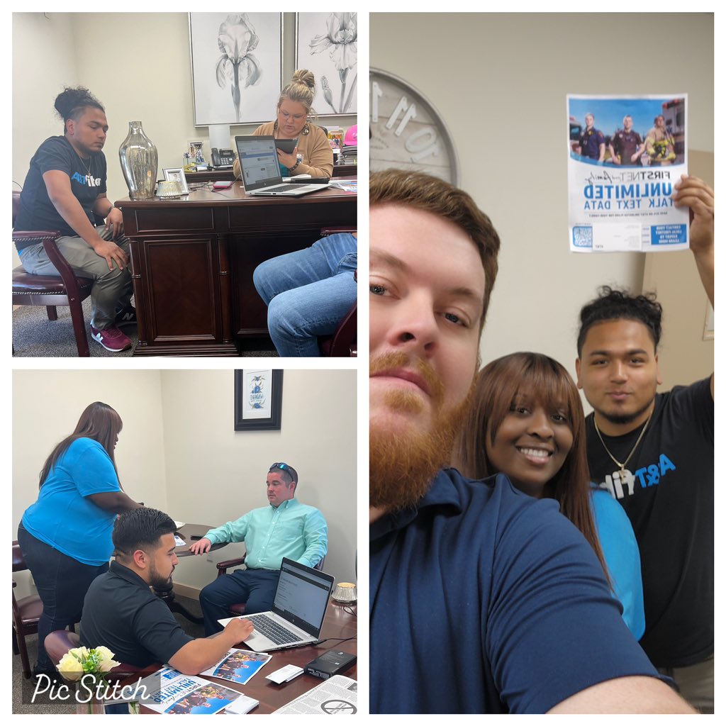 Alex Mitchell (@910bigdog) on Twitter photo had a great table day with the town of Burgaw and Burgaw PD! thank you Tasha and Javi from the Wilmington store for joining and letting everyone know about our great new #FirstNet promos! <a href="/rb893m/">Ryan Bergman</a> @Fikster303 <a href="/jc241n/">Jorge Calderon</a> <a href="/nmvd1025/">Nathan VanDame</a> <a href="/MrKay416/">Kaleb Alem</a> @VinceLeaks <a href="/404girl/">Betsy Francis</a> had a great table day with the town of Burgaw and Burgaw PD! thank you Tasha and Javi from the Wilmington store for joining and letting everyone know about our great new #FirstNet promos! <a href="/rb893m/">Ryan Bergman</a> @Fikster303 <a href="/jc241n/">Jorge Calderon</a> <a href="/nmvd1025/">Nathan VanDame</a> <a href="/MrKay416/">Kaleb Alem</a> @VinceLeaks <a href="/404girl/">Betsy Francis</a>